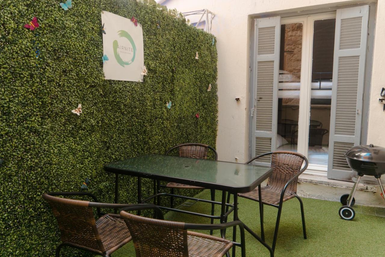 Apartment In Center Of Ateny Zewnętrze zdjęcie