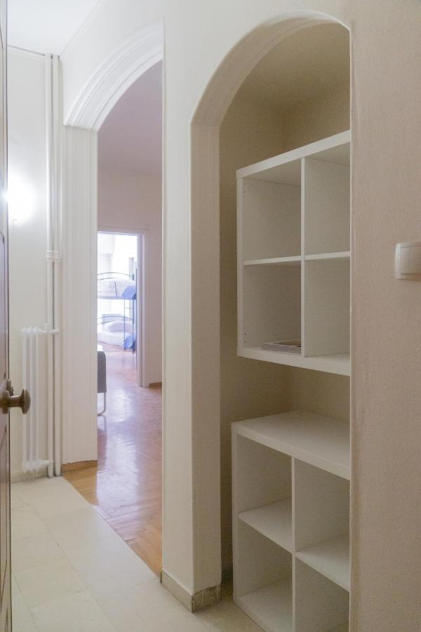 Apartment In Center Of Ateny Zewnętrze zdjęcie